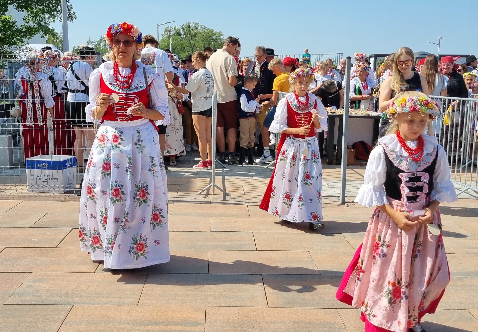 Stroje śląskie na Rozbarku