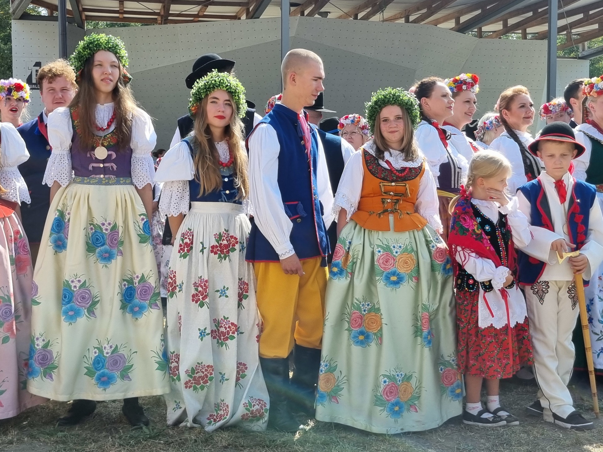 Stroje śląskie na Rozbarku
