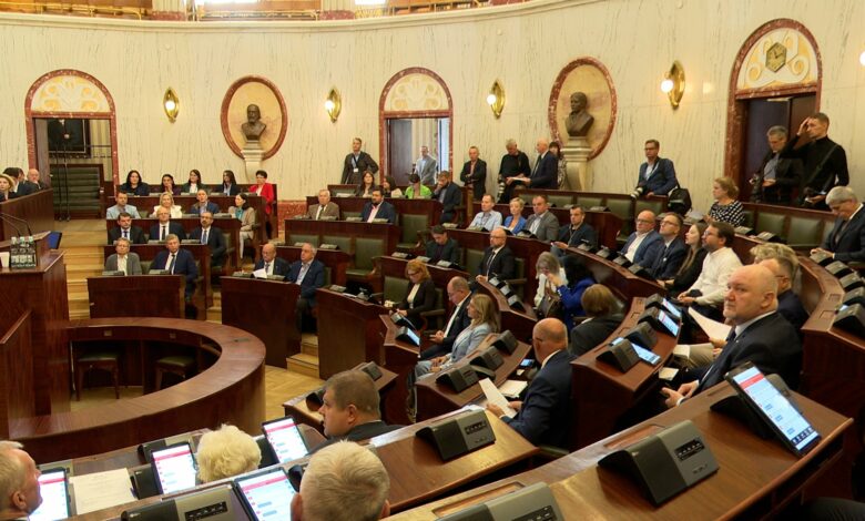 Śląskie: Wsparcie dla powodzian