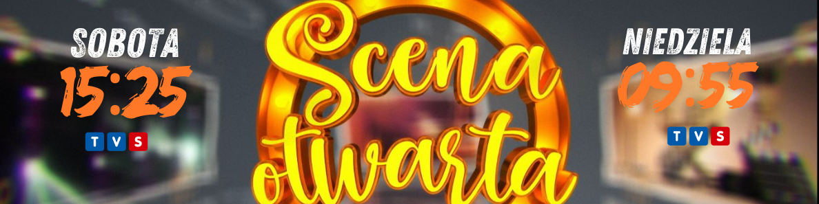 Scena otwarta