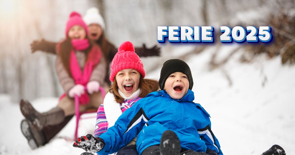 Ferie zimowe 2025