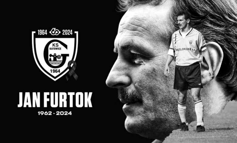 Katowice żegnają Jana Furtoka