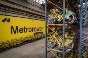 Metrorower