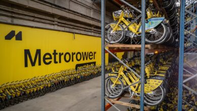 Metrorower