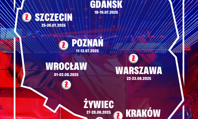 Męskie Granie 2025