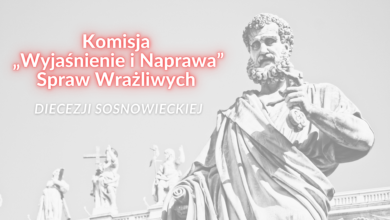 Komisja Pamięć i naprawa. Diecezja sosnowiecka