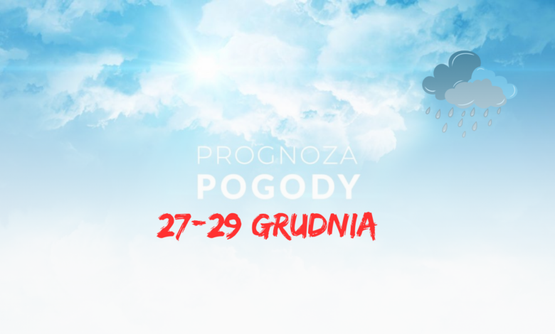 prognoza pogody