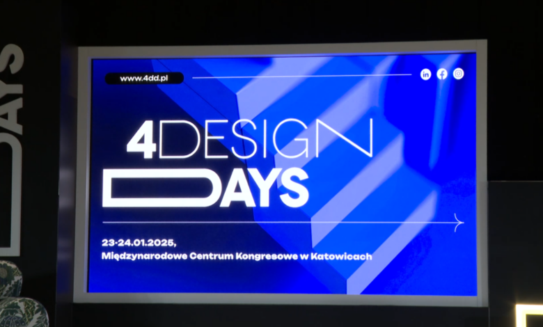 4 design days