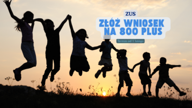Jak złożyć wniosek o 800 plus