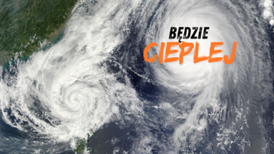Będzie Cieplej