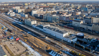 Dworzec PKP Sosnowiec Główny
