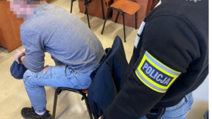 Tarnowskie góry złodzieje