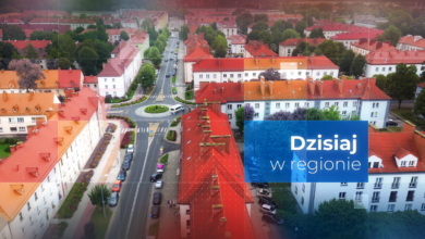 Dzisiaj w Regionie