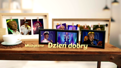 Muzyczne Dzień Dobry
