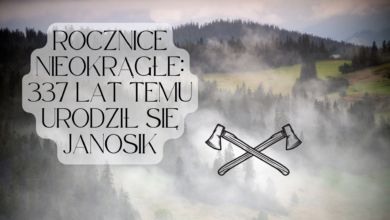 Janosik rocznica urodzin