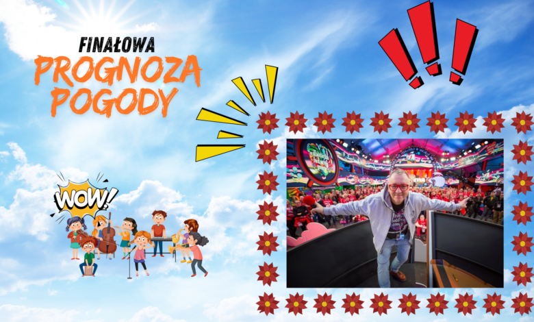 Finałowa prognoza pogody