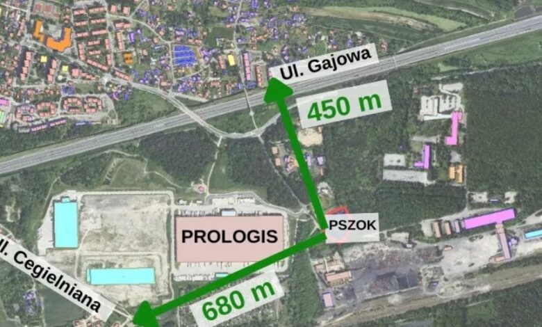 Nowy PSZOK w Rudzie Śląskiej powstanie na południu miasta (fot. UM Ruda Śląska)