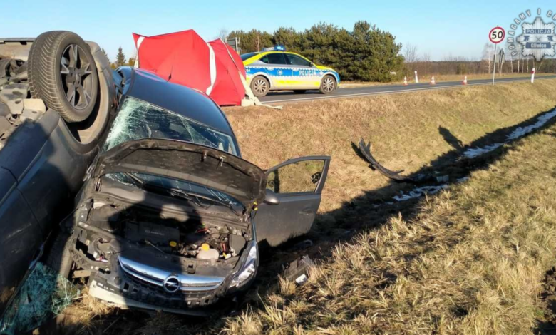 Wypadek Czarnków