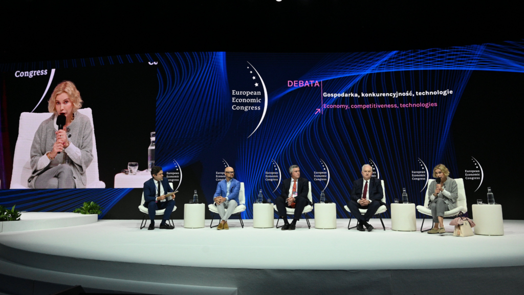 Europejski Kongres Gospodarczy 2025