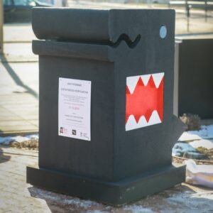 Nie dokarmiaj smoga