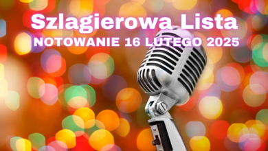 Szlagierowa Lista notowanie 16 lutego 2025