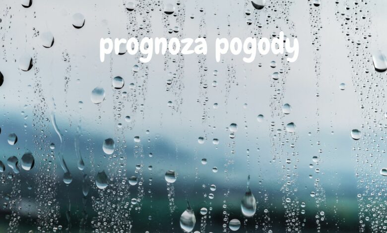Prognoza Pogody