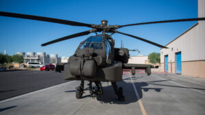 Polska kupuje Apache