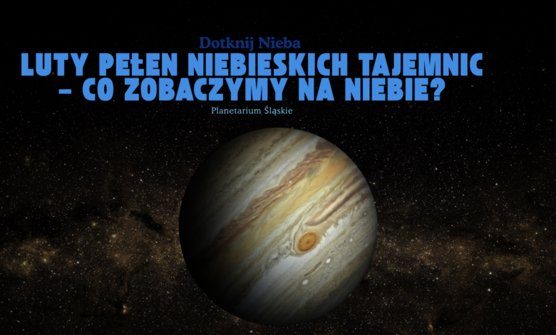 Obserwacja nieba w Lutym
