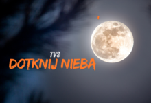 dotknij nieba