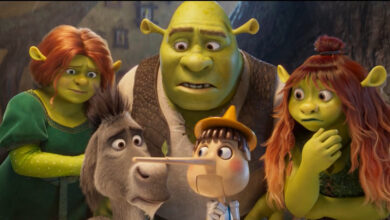 Shrek 5
