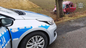 pijany kierowca wypadek