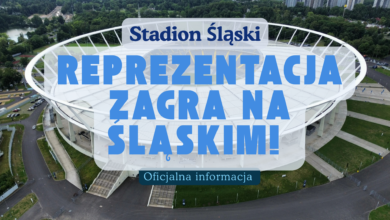 Reprezentacja na Śląskim