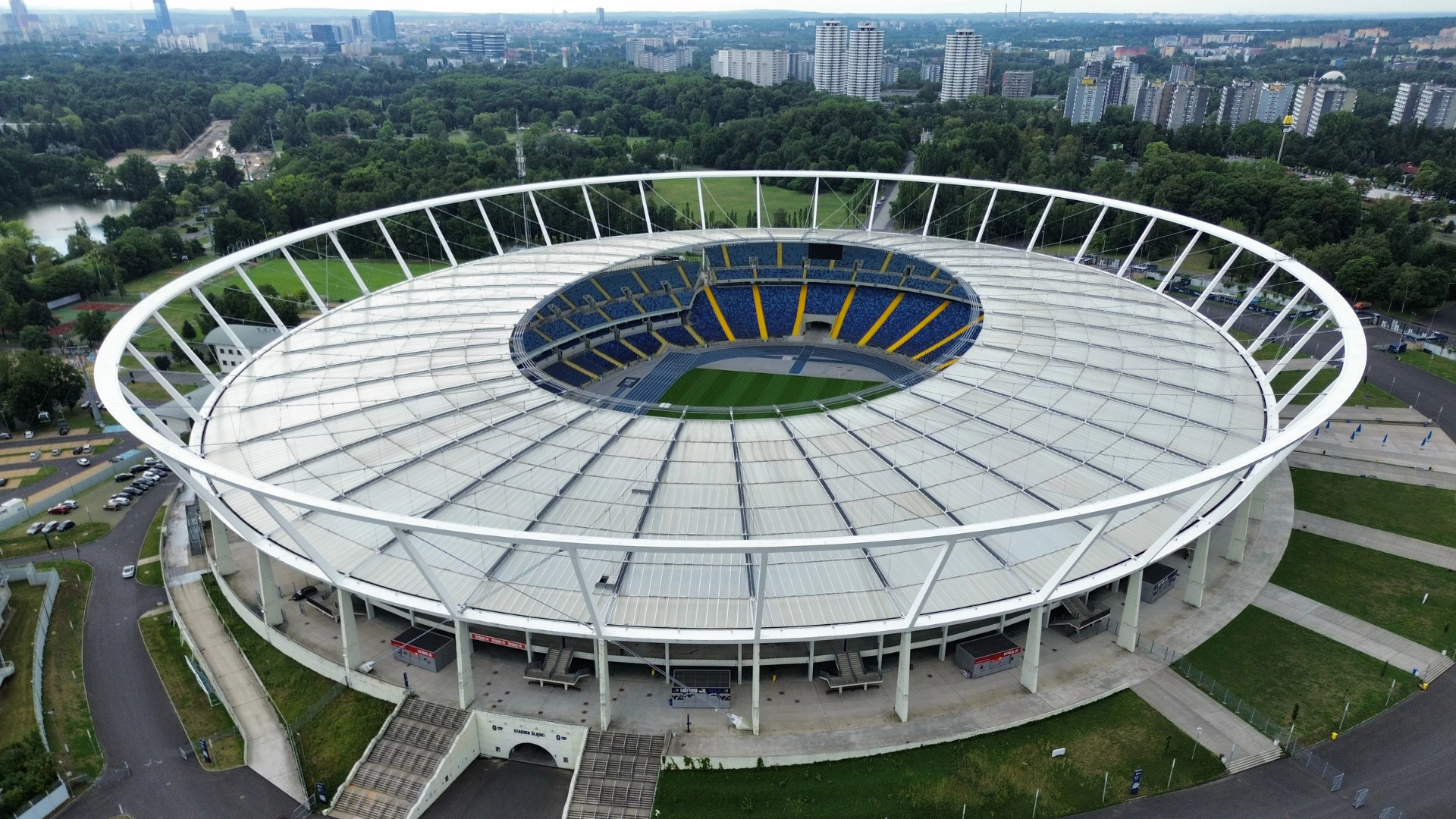 Stadion Śląski