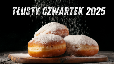 Tłusty Czwartek 2025