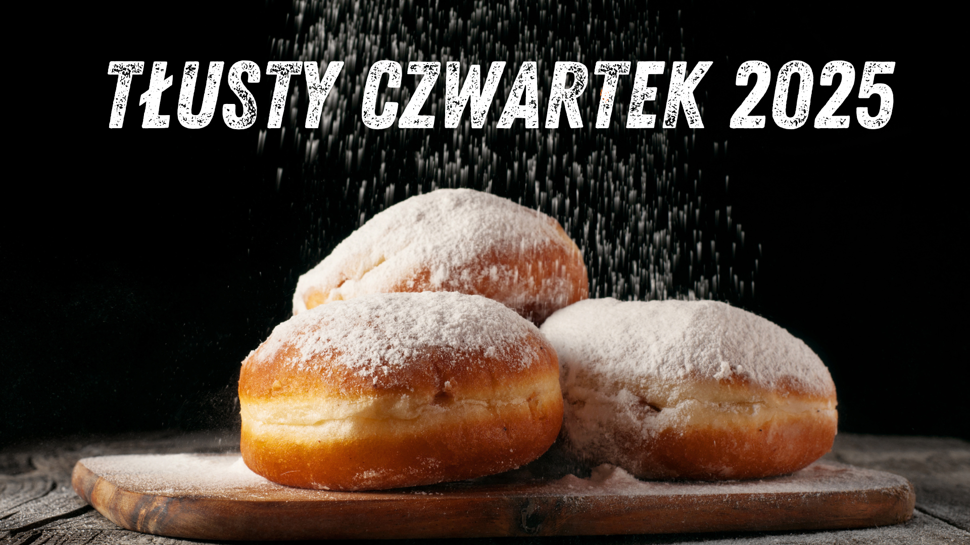 Tłusty Czwartek 2025