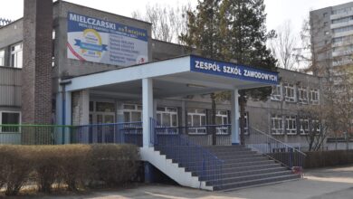 ZSZ im. Romualda Mielczarskiego w Katowicach