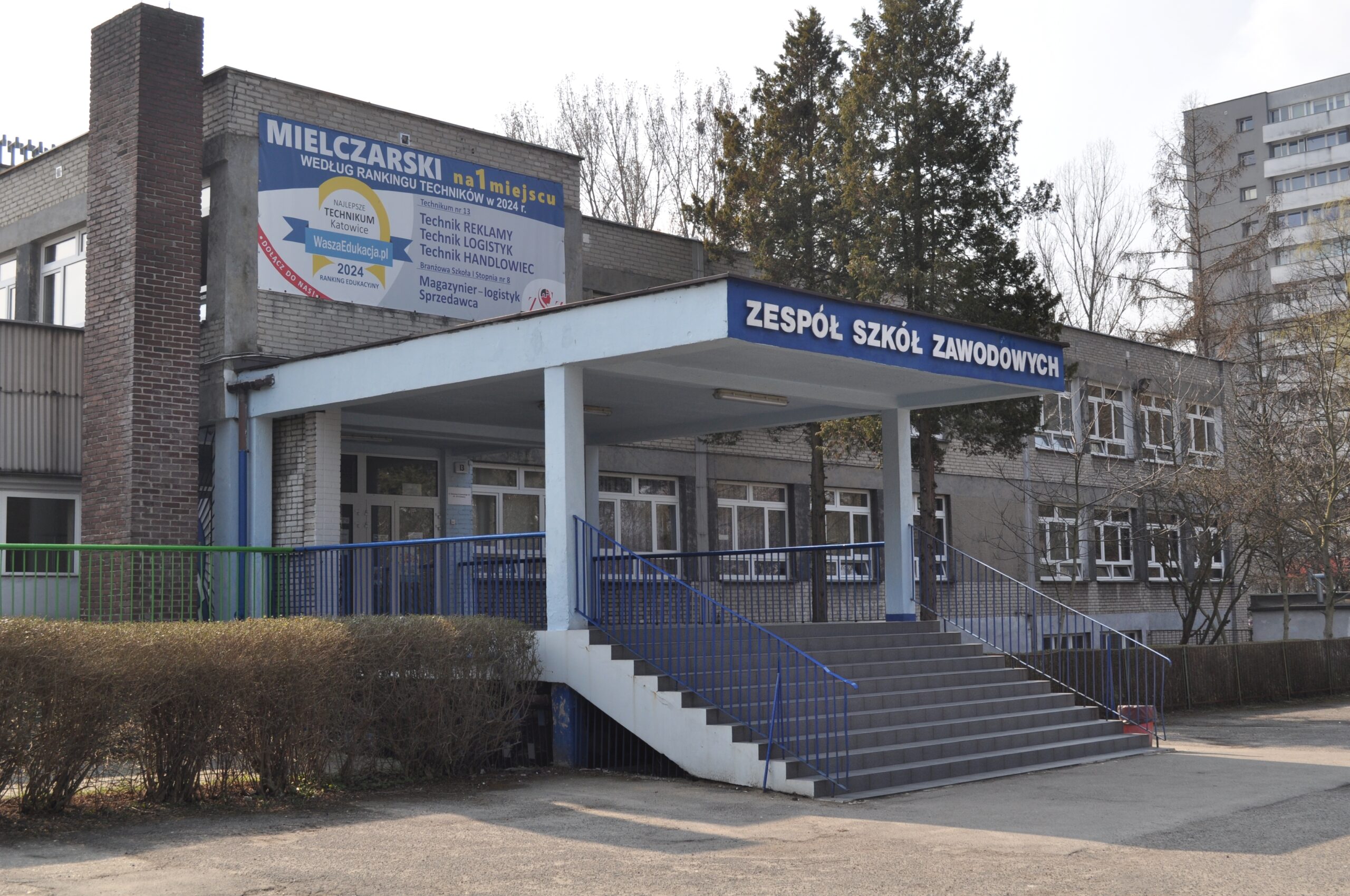ZSZ im. Romualda Mielczarskiego w Katowicach