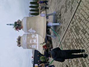 Największy dzwon świata w Ryfułtowach