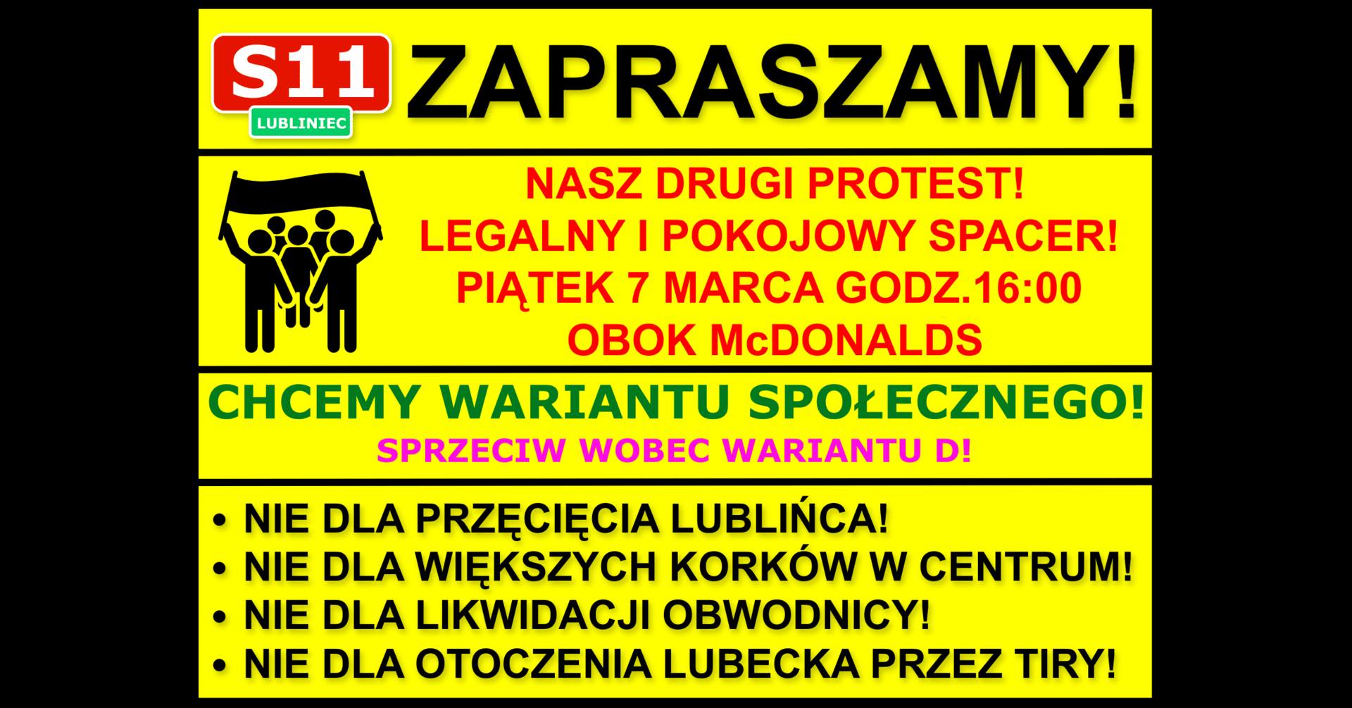 protest s11
