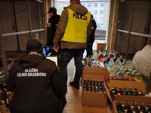 bimbrownia z żywcu