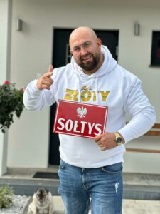 Łukasz Zdyb „Złoty”