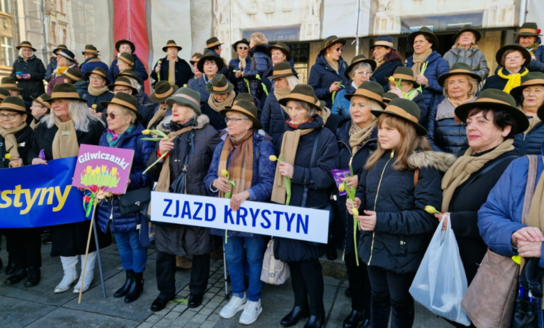 28. Ogólnopolski Zjazd Krystyn 2025 w Łodzi