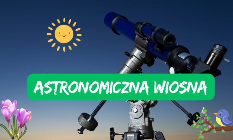 Astronomiczna Wiosna