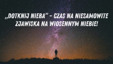 Dotknij Nieba