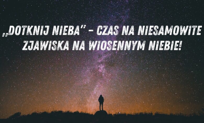 Dotknij Nieba