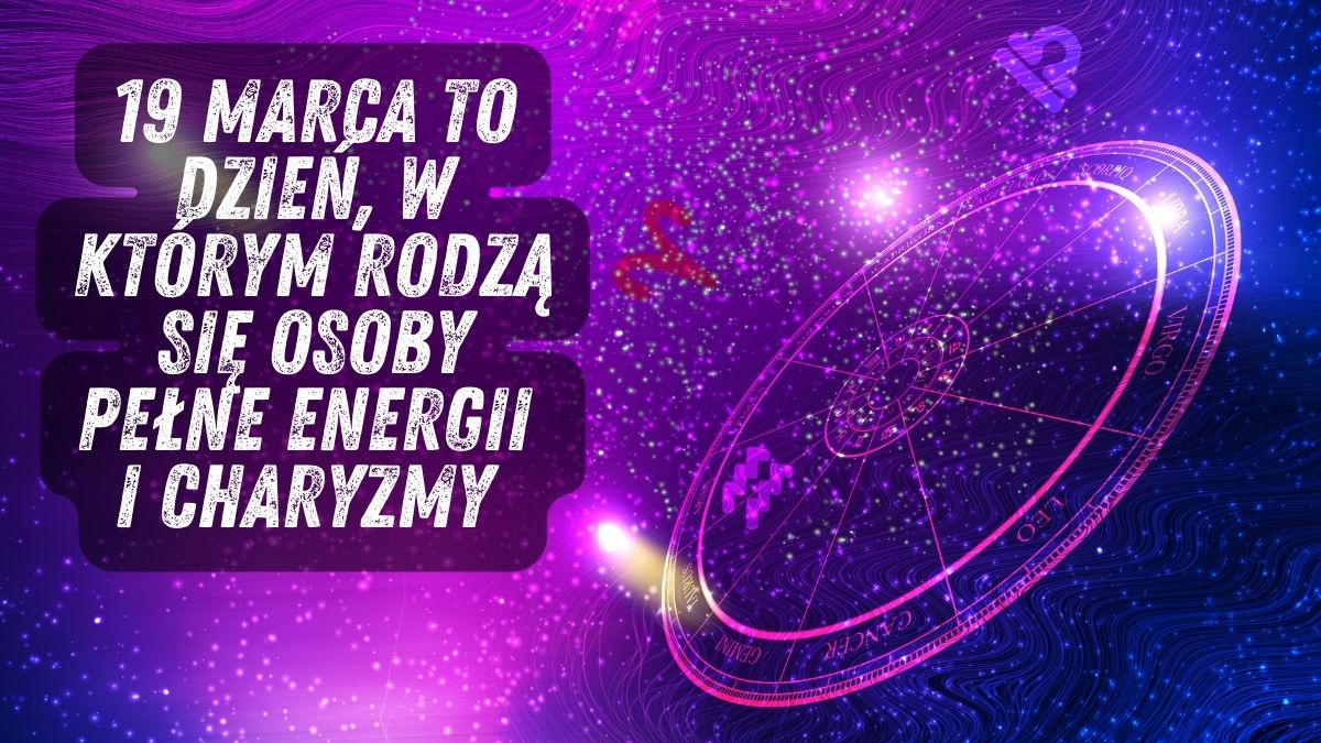 Grafika przedstawiająca znaki horoskopu