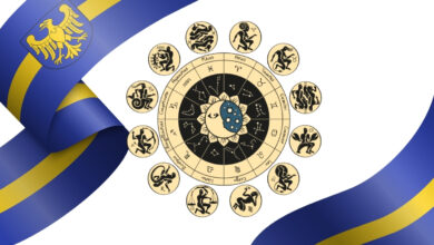 Horoskop grafika