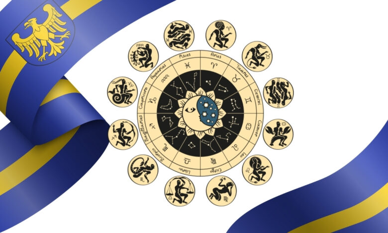 Horoskop grafika