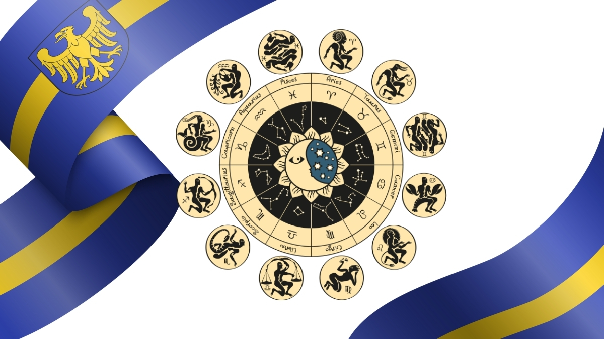 Horoskop grafika