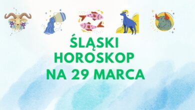 śląski horoskop grafika